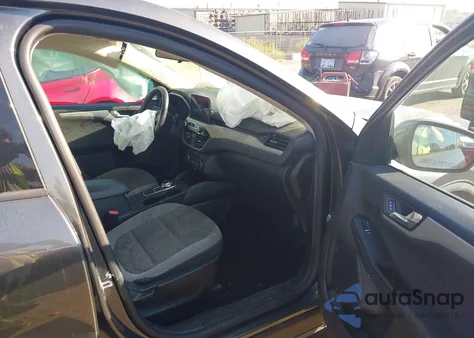 2020 Ford Escape Se из США, поврежденный, VIN 1FMCU9G62LUC61283